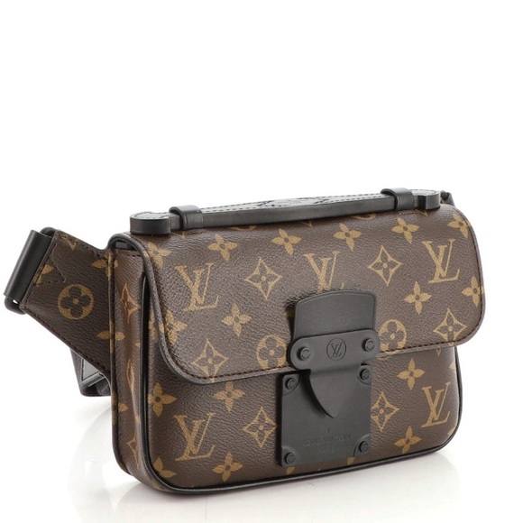 Louis Vuitton sling, bum bag in monogram print - Picture 4 of 10